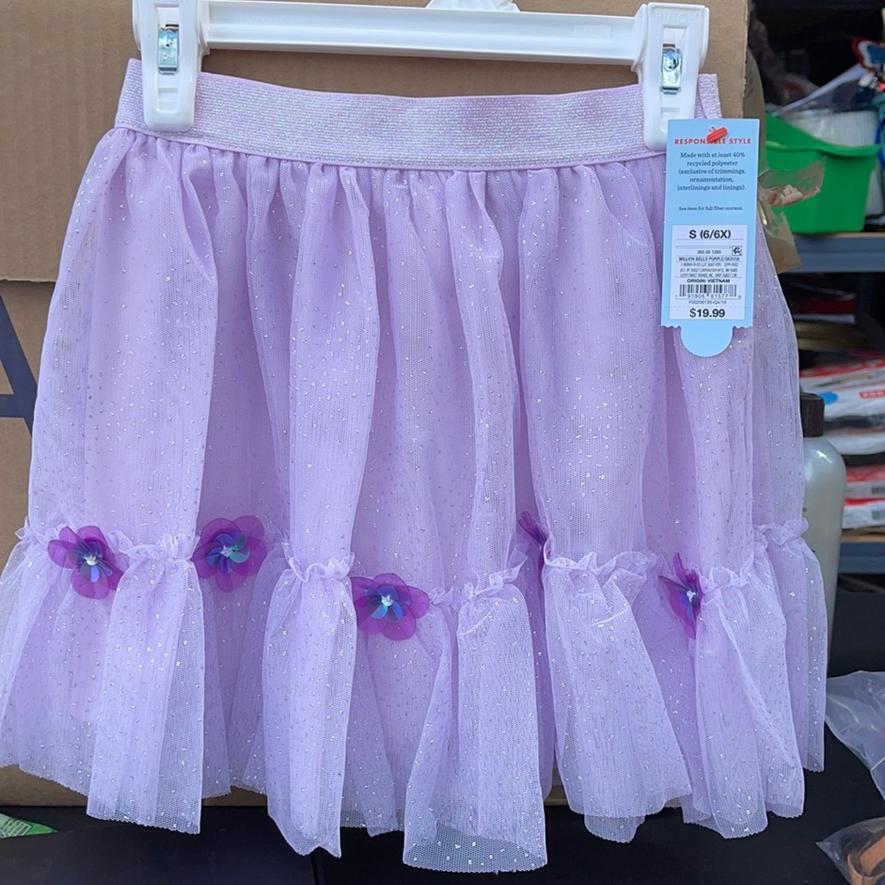 Cat & Jack Kids Skirt